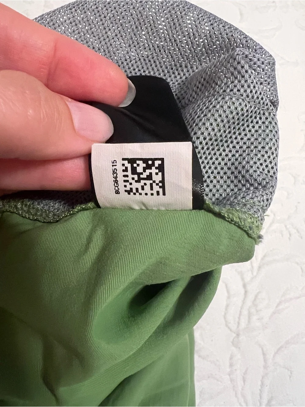 The North Face FlashDry Men’s Green Nylon Pull On Athletic Shorts size M